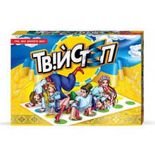 Гра напольна Твійстеп TM Danko Toys (1/10)