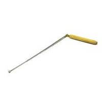 Біолокаційна рамка енергетична складна, телескопічна, для пошуку води та біолокації 1 шт.