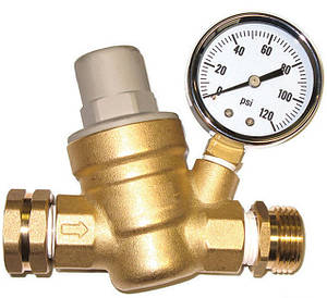 Редуктори тиску води