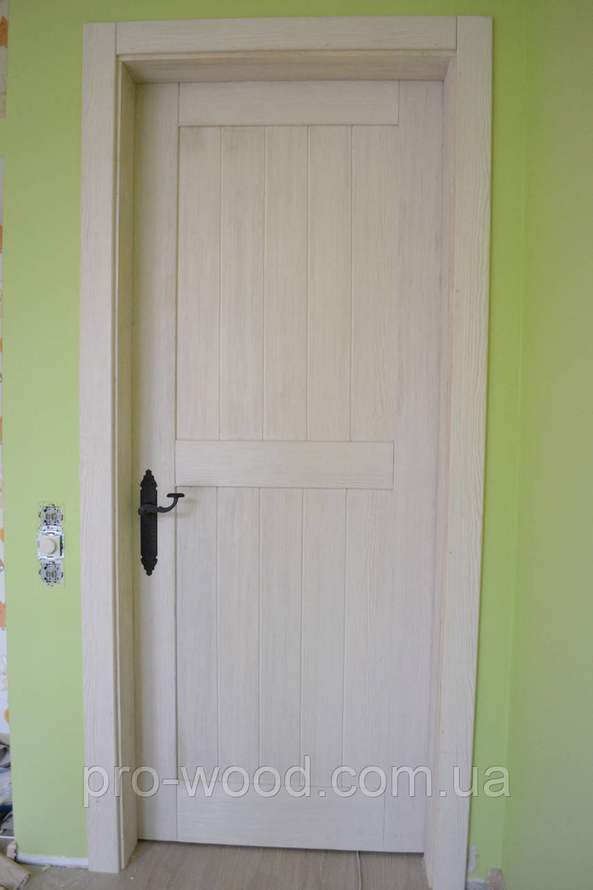Двері міжкімнатні (з легким старінням), фото 1