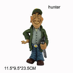 Фігурка "Мисливець"  23,5 см.