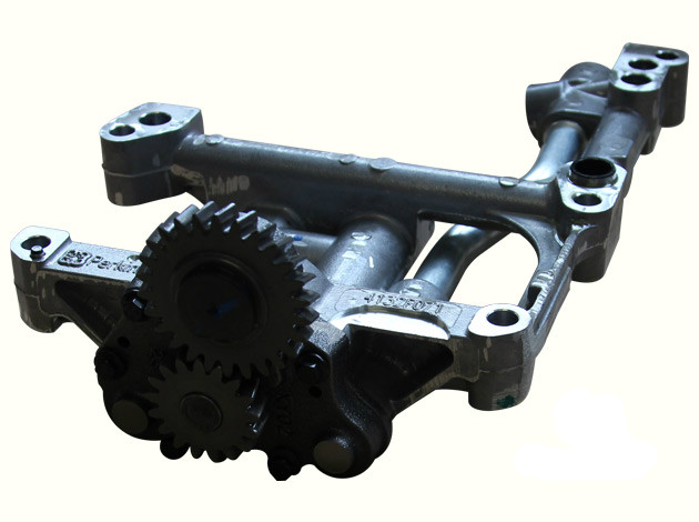 Масляний насос Perkins, Manitou, Merlo, CAT, JCB 1104 4132F071, фото 1