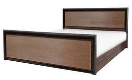 Ліжко (Ліжко) двоспальне LOZ/180 Коен МДФ Gerbor