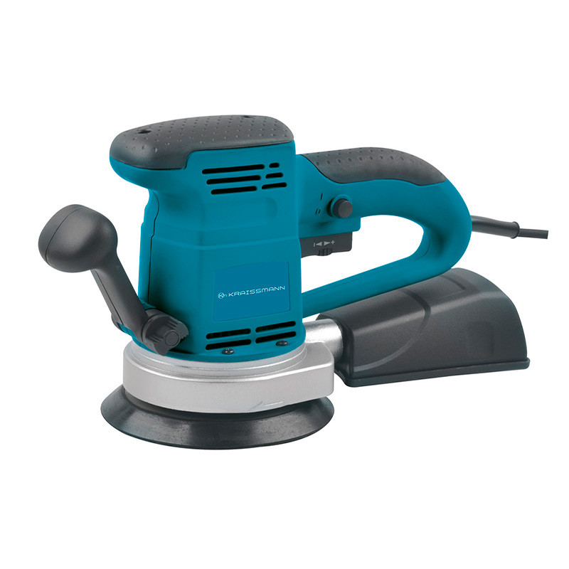 Ексцентрикова шліфмашина Kraissmann 550 ES 150, фото 1
