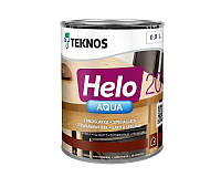 Лак Teknos Helo Aqua 20, 9 л 2.7 л