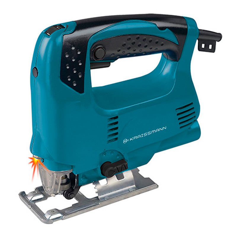 Лобзик Kraissmann 550 SS 80 (з лазером), фото 1