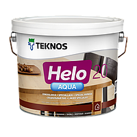 Лак Teknos Helo Aqua 20, 9 л