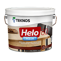 Лак Teknos Helo Aqua 80, 9 л