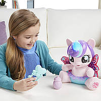 My Little Pony Baby Flurry Heart Pony Figure Поні-малюшка "Май Літл Поні" Фларі Хартгревською мовою