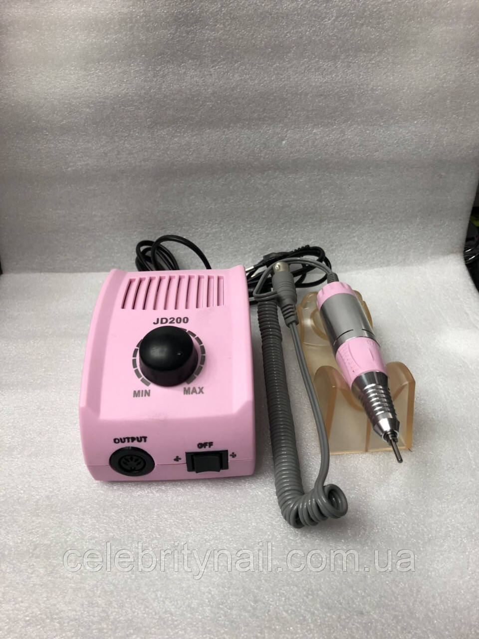 Апарат для манікюру Electric Drill JD-200