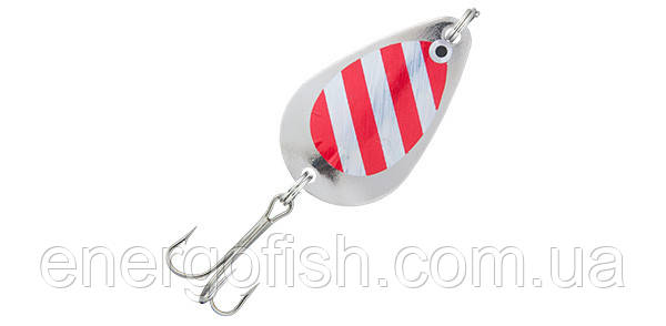Блешня колебалка Kamasaki Spoon DP 30g Gold