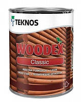 Антисептик Teknos Woodex Classic, 9 л 2.7 л