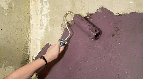 Фарби для бетону