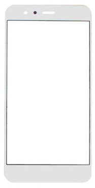 Корпусне скло на Huawei P10 (VTR-L29) біле