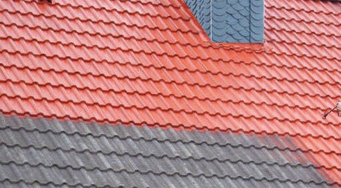 Фарби для дахів