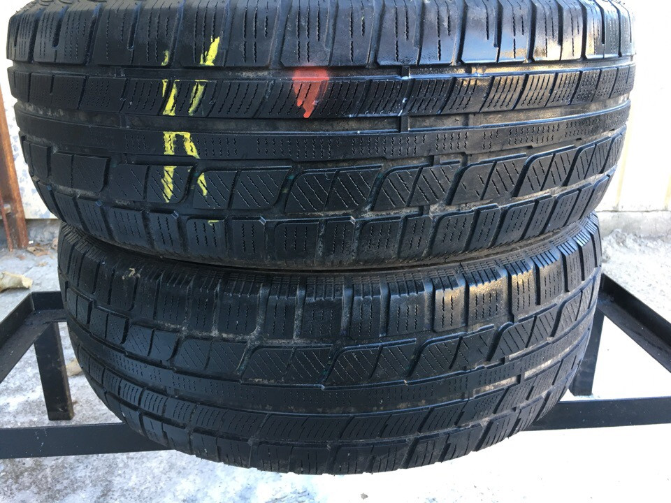 Зимові шини б/у Star performer winter suv 225/65/17