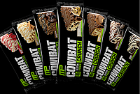 Протеиновые батончики, MusclePharm, Combat protein bar, 20g isolate protein