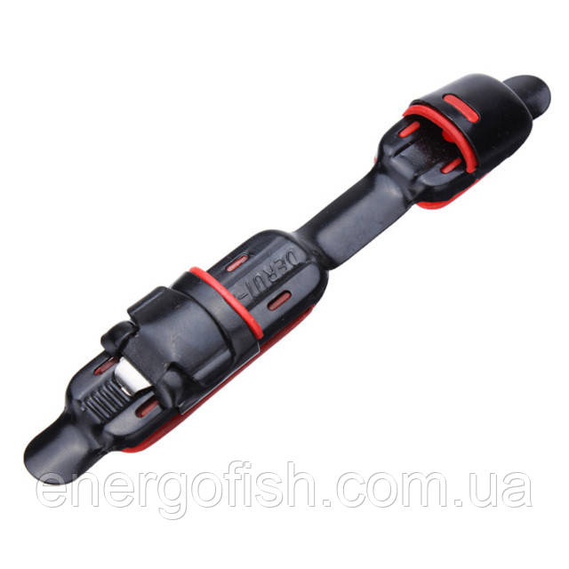 Катушкотримач 12cm Вolo (гумова вставка), фото 1