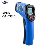 Пірометр Benetech GM531 ( -50~530°C) DS:12:1; EMS:0,1-1,00