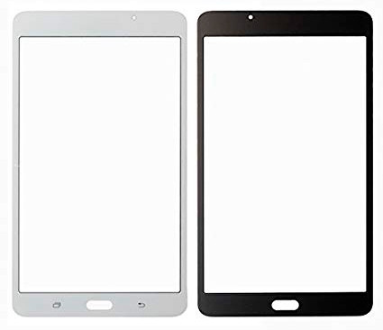 Корпусное стекло Samsung T285 Galaxy Tab A белое - фото 1 - id-p685414910