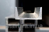 Швелер алюмінієвий 15x15, товщина стінки 1,5, марка алюмінію АД31, АМг6, Д16, АМг5, АМг2, фото 3