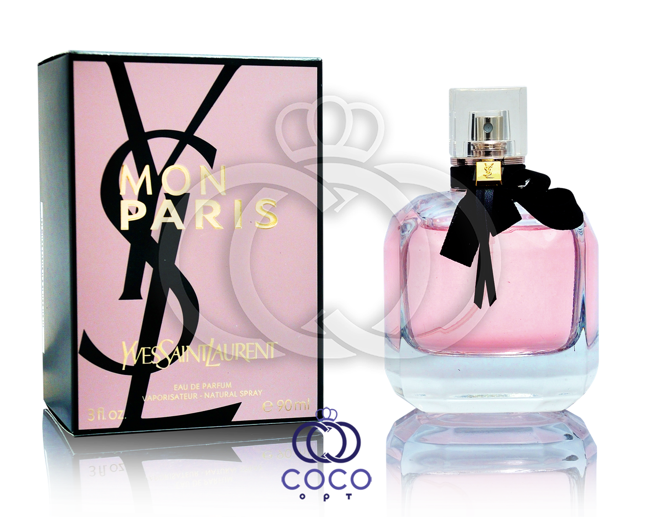 Парфумована вода Yves Saint Laurent Mon Paris