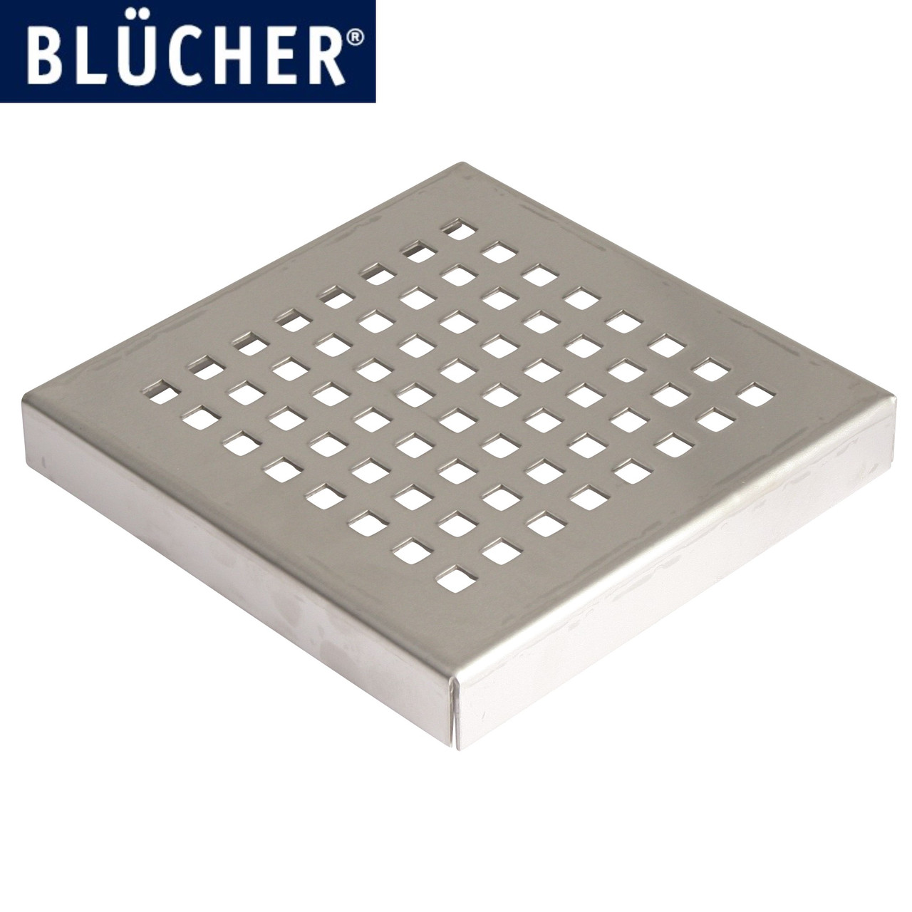 Решітка для промислового трапа BLUCHER 790.168.000.04