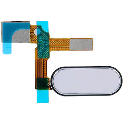 Сканер відбитка пальця Huawei Honor 9 білий, фото 1