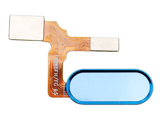 Сканер відбитка пальця Huawei Honor 9 синій, фото 1