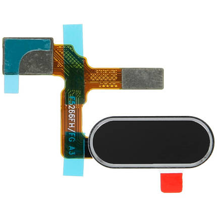 Сканер відбитка пальця Huawei Honor 9 чорний, фото 1