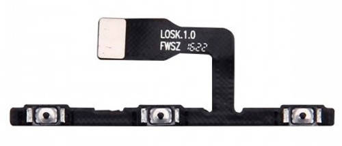 Шлейф Meizu Pro 6 вмик./вимк. і кнопки гучності, фото 1