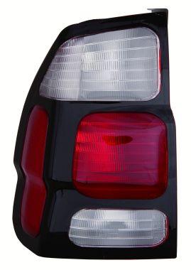 Ліхтар лівий Nissan Almera 06- (DEPO). 215-19J9L-UE