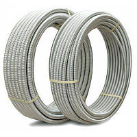 Гофровані труби з неіржавкої сталі NEPTUN діаметр 15-50 мм