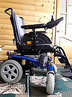 Инвалидная коляска с Электроприводом Invacare Boro