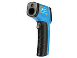 Пірометр Benetech GM533A ( -50~530°C) DS:12:1; EMS:0,1-1,00. Інвертований дисплей, фото 4