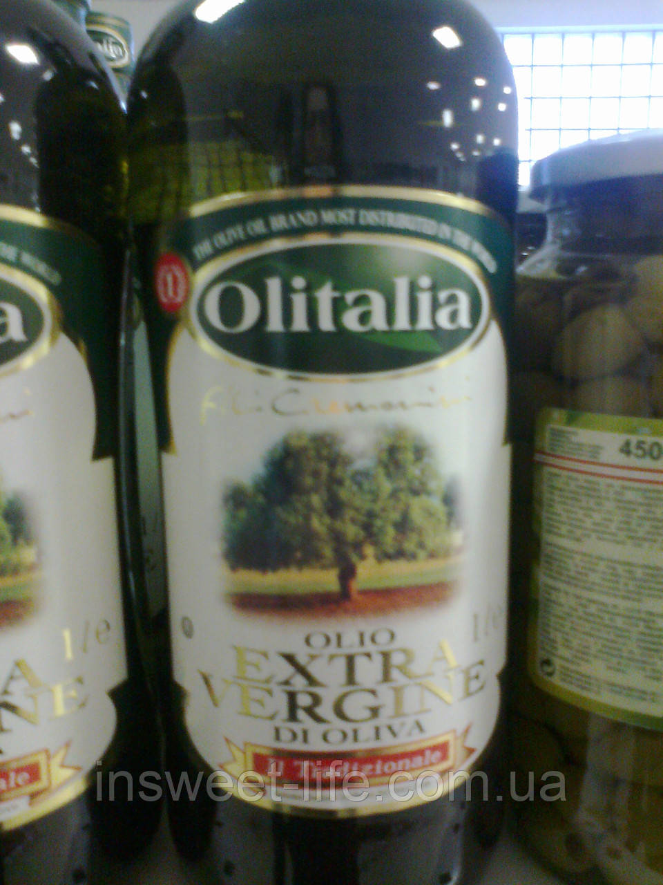 Оливковое масло Extra Virgin Pietro Coricelli 1л/флакон: продажа, цена ...