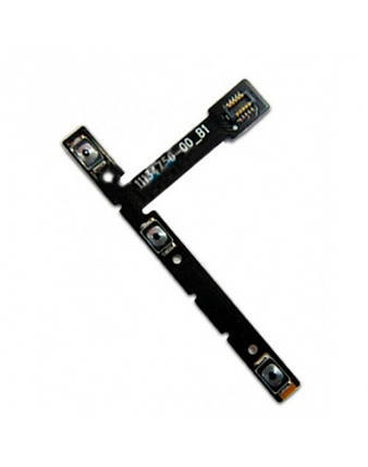 Шлейф Nokia XL (RM1030) з кнопками вмик/вимк, фото 1