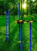 Вуличний спортивний комплекс "Невада"