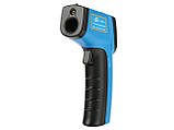 Пірометр Benetech GM333A ( -50~400 °C) DS:12:1; EMS:0,1-1,00. Інвертований дисплей, фото 3