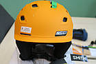 Шолом гірськолижний Smith Vantage MIPS Helmet Matte Solar Charcoal Small (51-55cm), фото 2