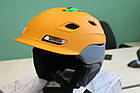 Шолом гірськолижний Smith Vantage MIPS Helmet Matte Solar Charcoal Small (51-55cm), фото 7