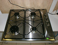 Нова газова варильна поверхня марки Whirlpool AKM268 з Німеччини з гарантією