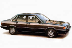 Фаркоп Audi 80 (В3)(седан 1986-1991)(Ауді 80 В-3) Автопристрій