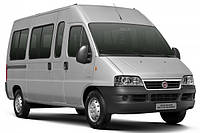 Фаркоп Fiat Ducato (2006-)(Фиат Дукато) Автопрыстрий