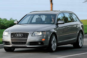 Фаркоп Audi А6 (З-6)(універсал 2005-2011)(Ауді А6 С6) Автопристрій