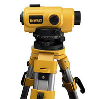 Нівелір оптичний 26-ти кратний, 100 м, DeWALT