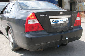 Chery Eastar (седан 2003-2012) (Фаркоп Чері Естар) Автопристрій