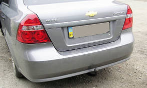 Фаркоп Chevrolet Aveo (седан 2002-2008) (Фаркоп Шевроле Авео) Автопристрій