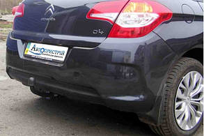 Фаркоп Citroen C4 (хетчбек 2004-2010) (Фаркоп Сітроен Ц4) Автопристрій