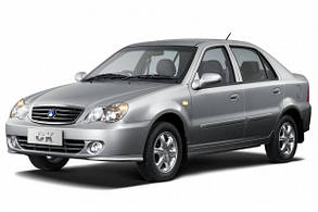Фаркоп Geely CK-1, CK-2 (седан 2005-)( Джилі СК) Автопристрій